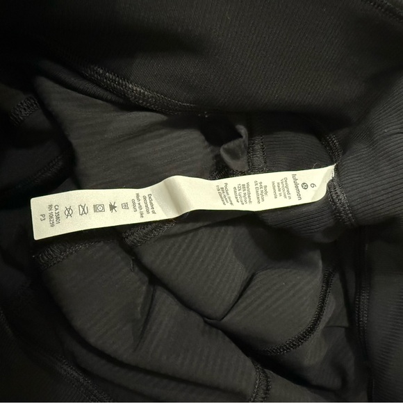 Lululemon Dance Studio Crop *25" Pants - Picture 8 of 8